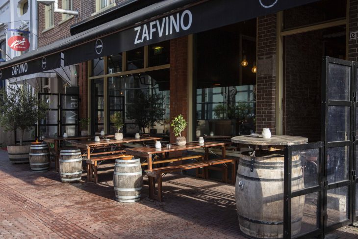 Restaurant ZafVino Arnhem