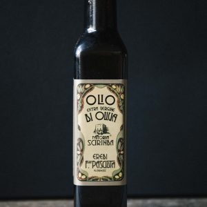Scirinda olijfolie